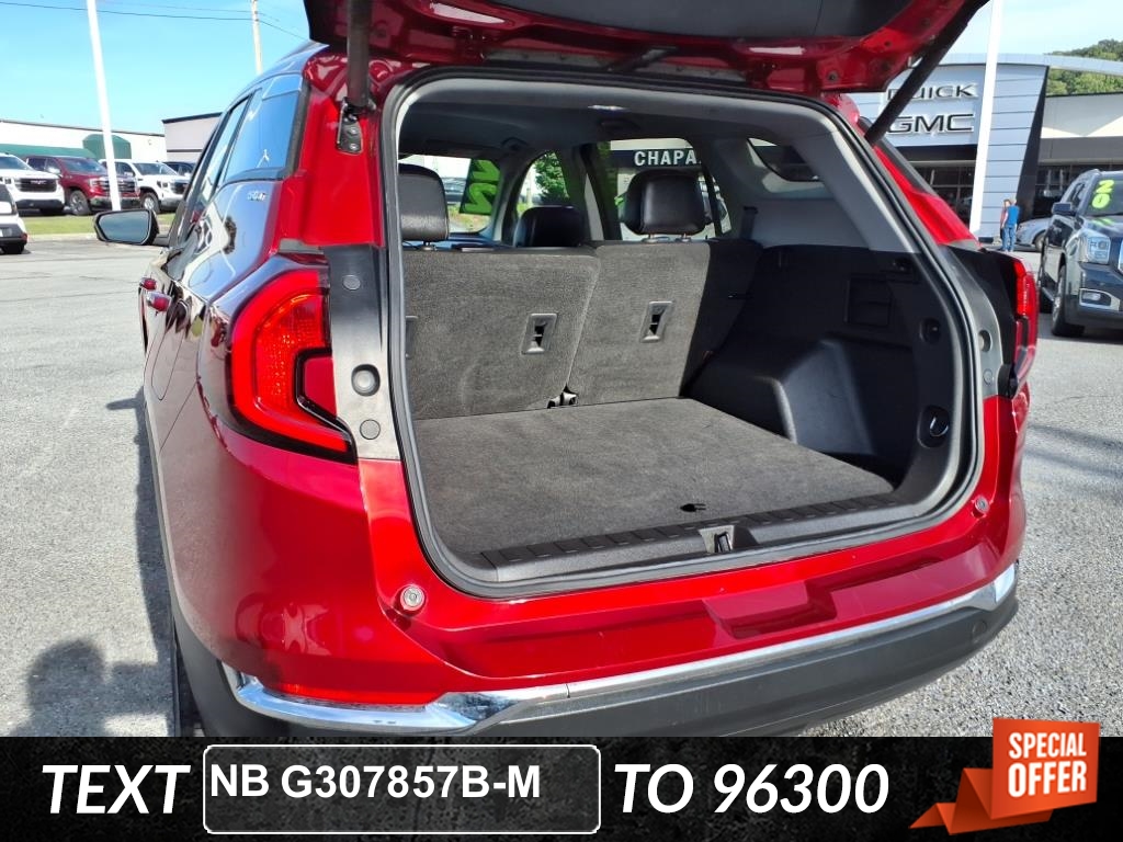 2022 Gmc Terrain SLT photo 24