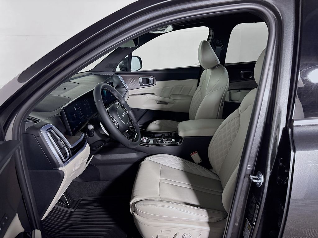 2025 Kia Sorento Hybrid SX Prestige photo 10