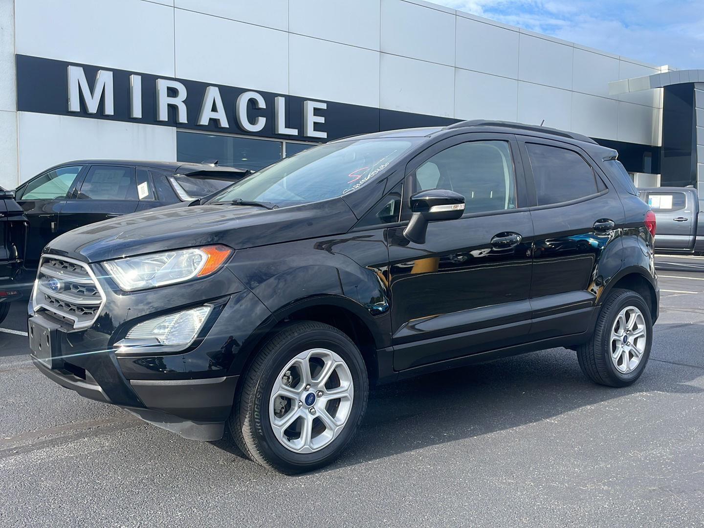 2022 Ford EcoSport