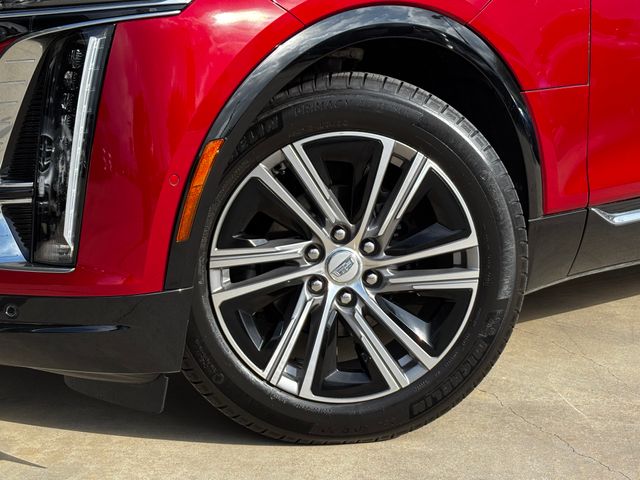 Certified 2024 Cadillac LYRIQ Luxury 2 with VIN 1GYKPRRK0RZ106657 for sale in Shavano Park, TX