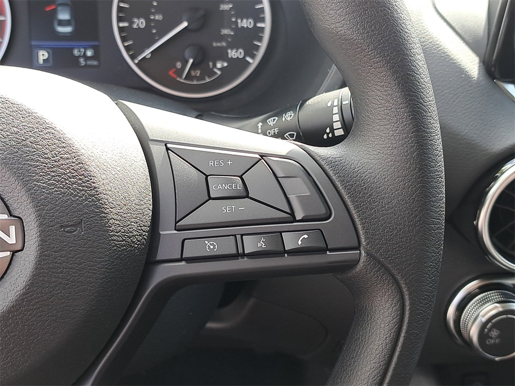 2025 Nissan Sentra S photo 23