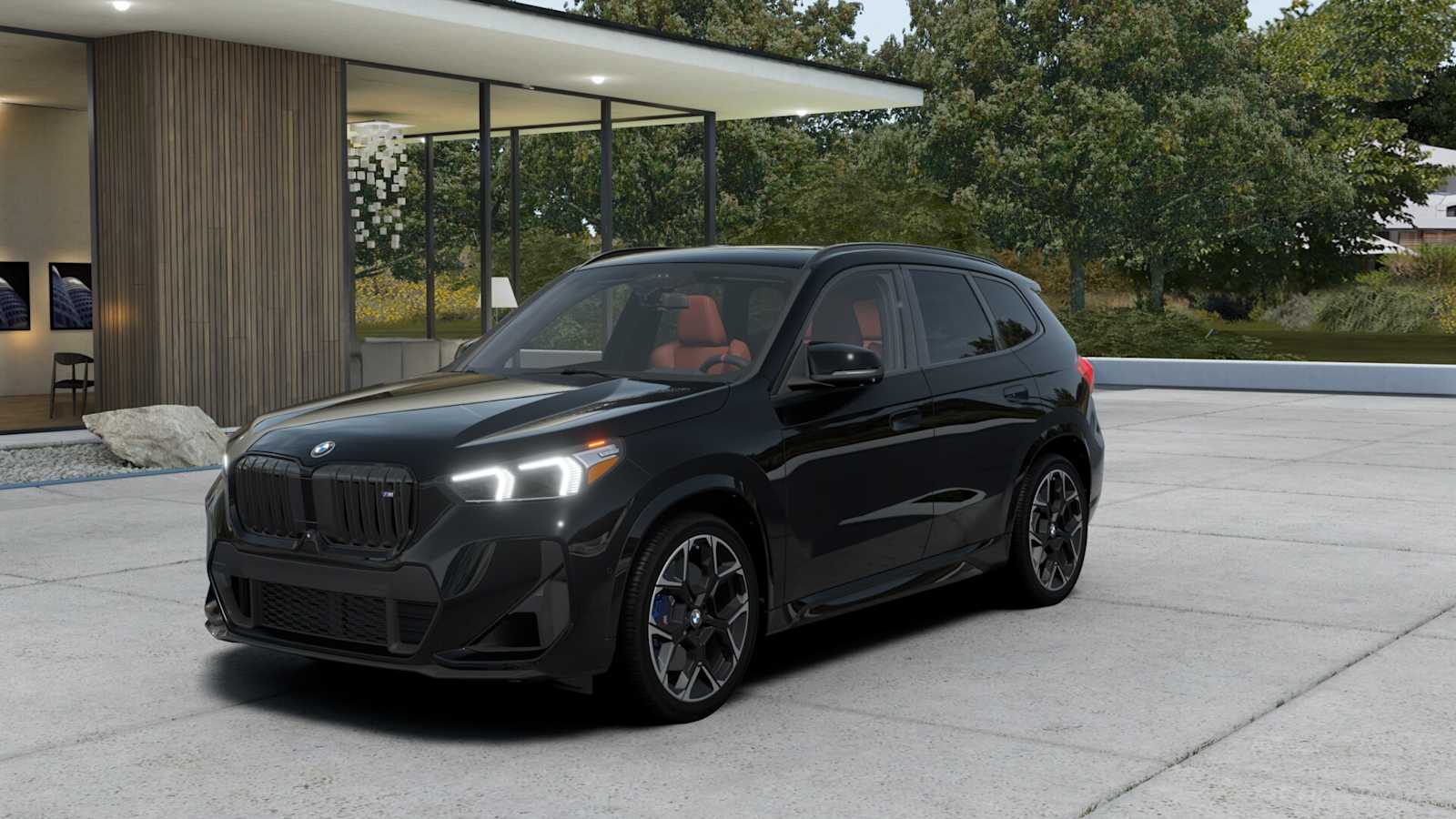 2026 BMW X1 M35i's photo
