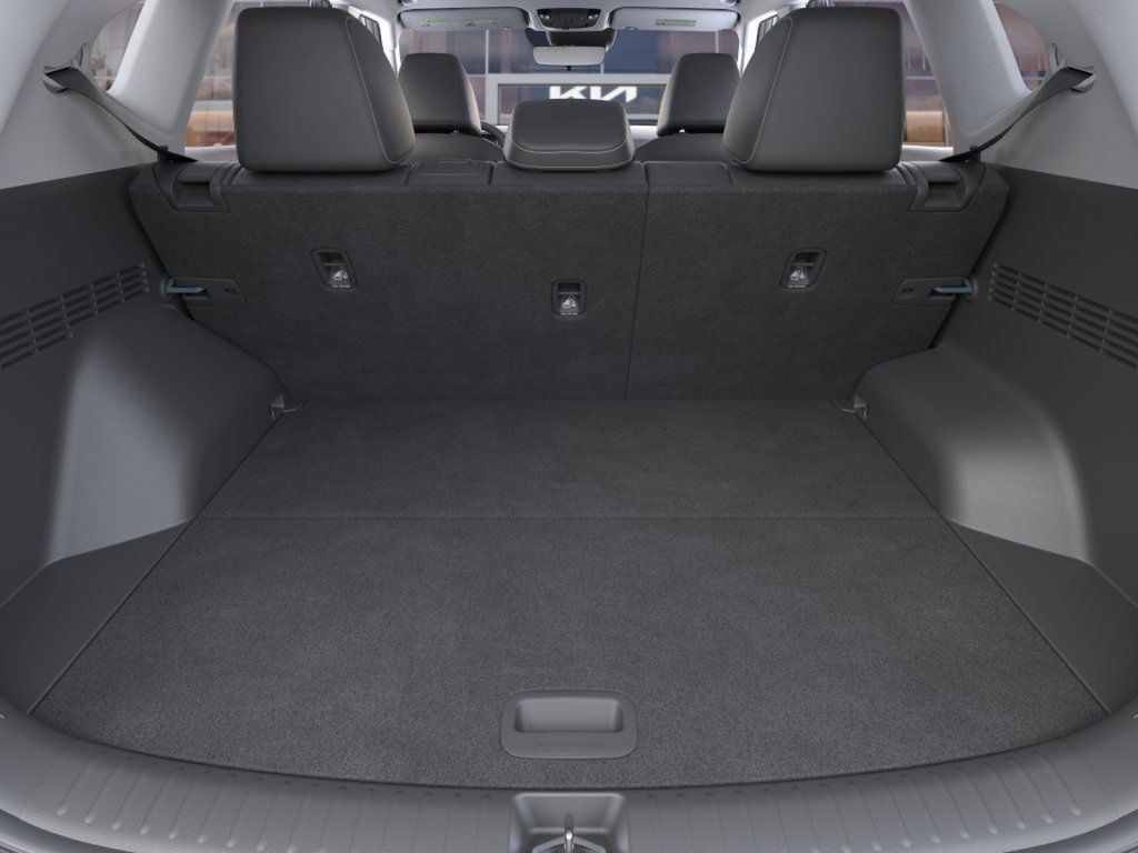 2026 Kia Seltos EX photo 18