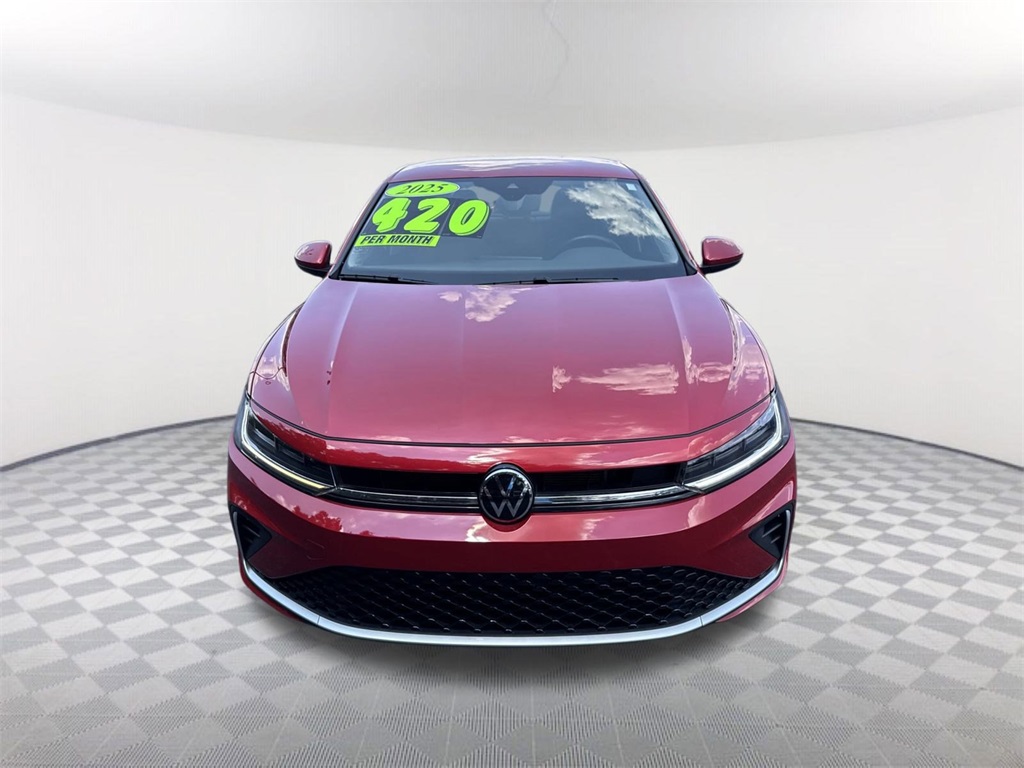 2025 Volkswagen Jetta 1.5T SE photo 2