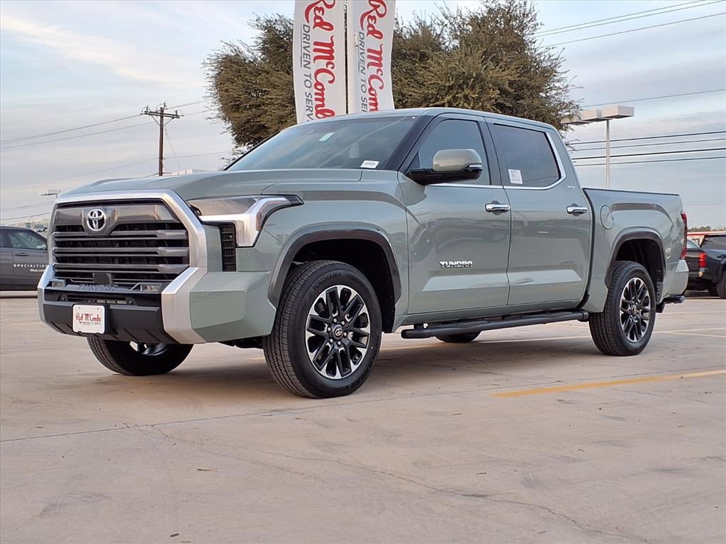 2026 Toyota Tundra Limited's photo