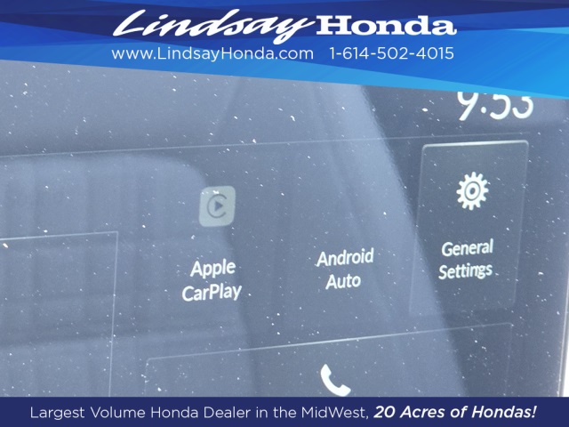 2026 Honda HR-V LX photo 9