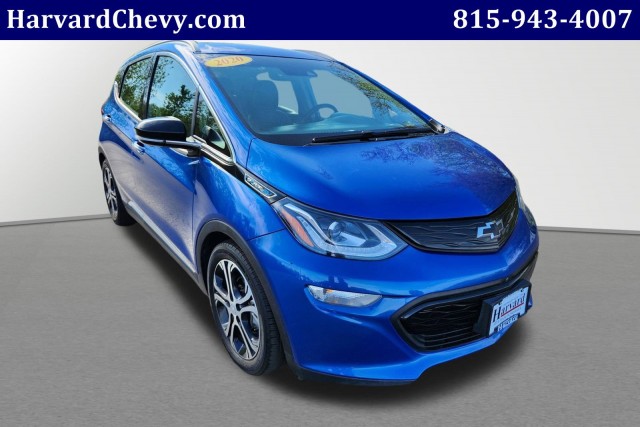 2020 Chevrolet Bolt EV Premier's photo