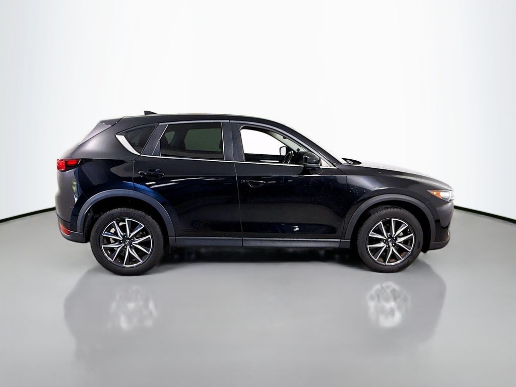 2018 Mazda CX-5 Touring photo 8