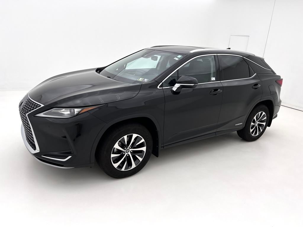 2021 Lexus RX 450h photo 6