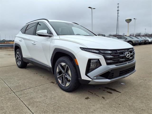 2026 Hyundai Tucson SEL Premium's photo