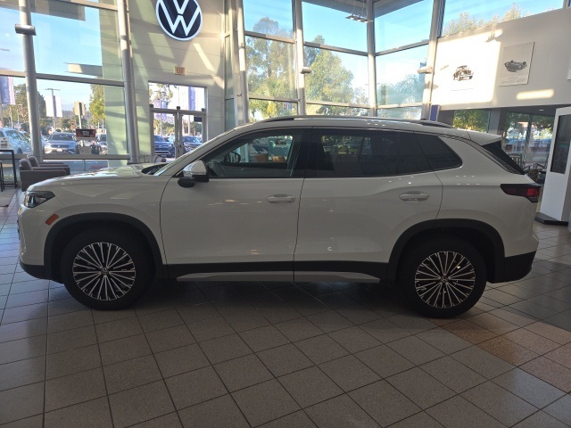 2025 Volkswagen Tiguan S photo 4