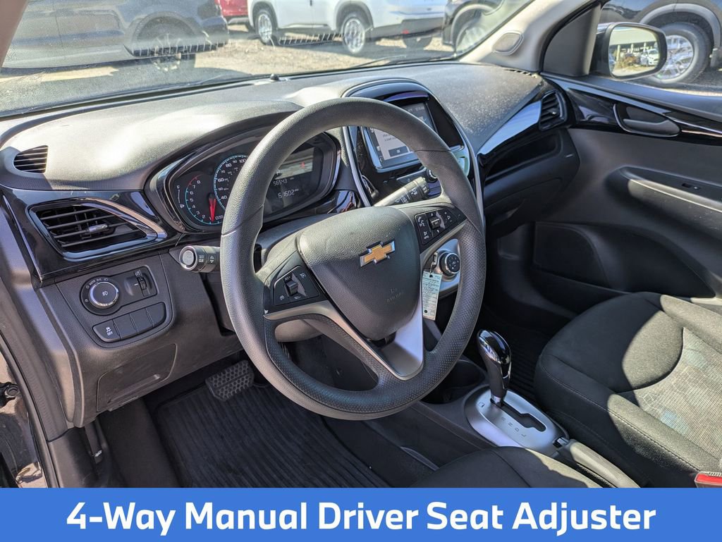 2017 Chevrolet Spark 1LT LT photo 11