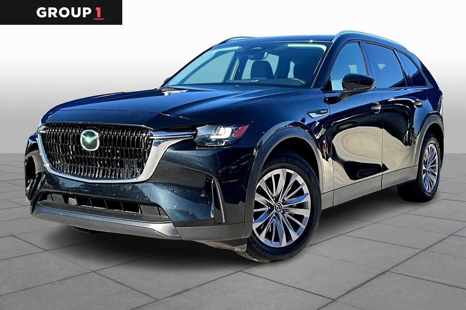 2025 Mazda CX-90 Preferred Package's photo