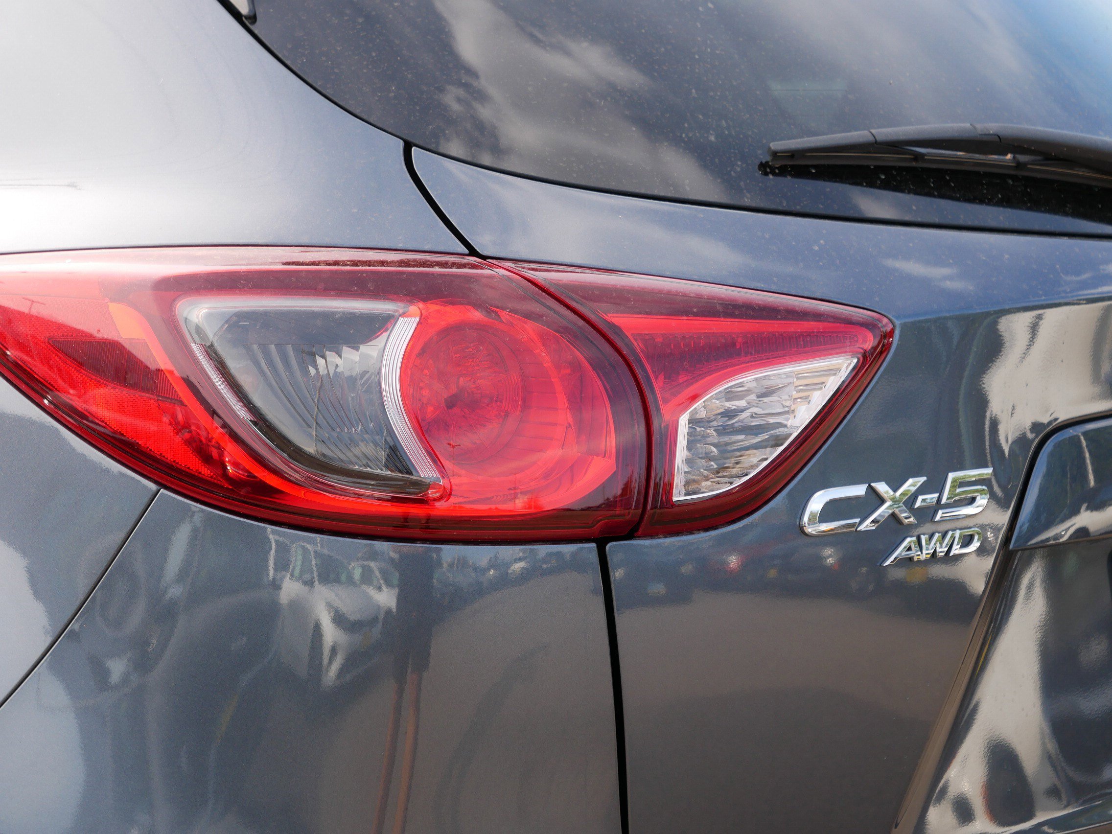 2013 Mazda CX-5 Grand Touring photo 16