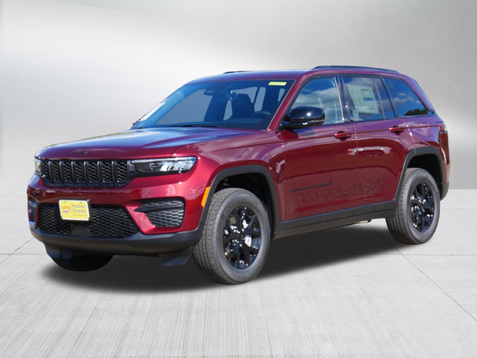 2025 Jeep Grand Cherokee Altitude X photo 4