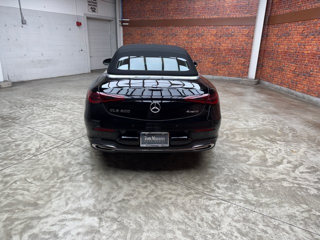 2025 Mercedes Benz CLE 300 photo 4