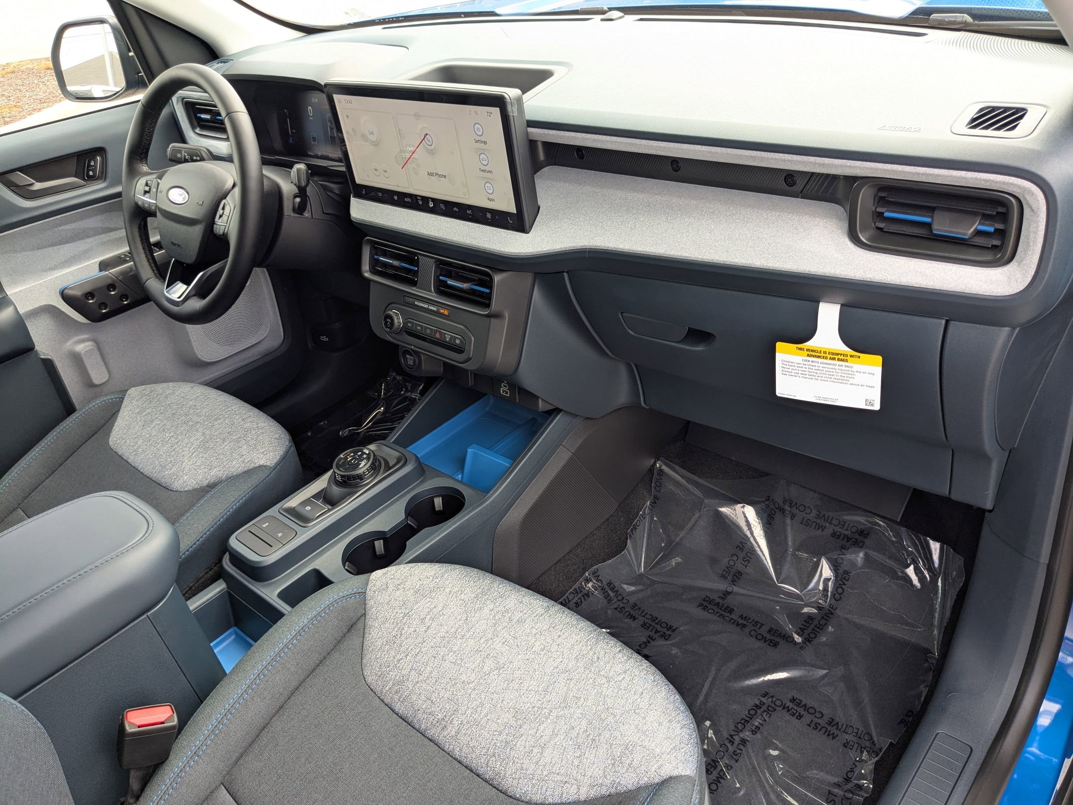 2025 Ford Maverick XLT photo 31