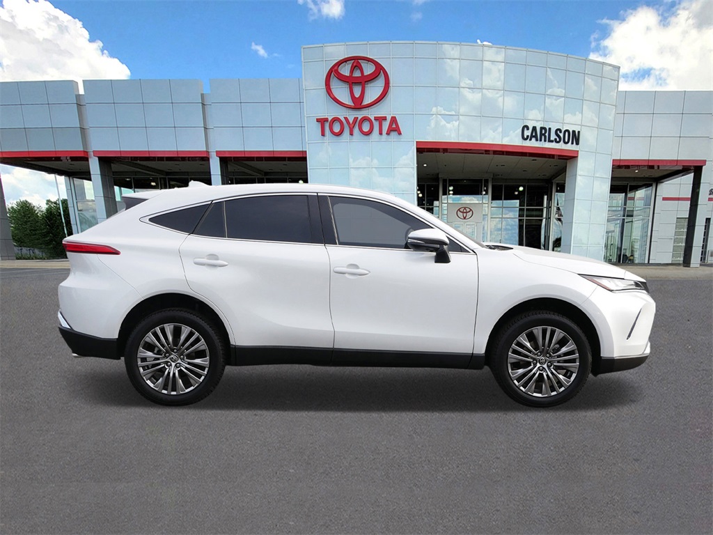 Used 2023 Toyota Venza Limited with VIN JTEAAAAH4PJ121397 for sale in Minneapolis, Minnesota