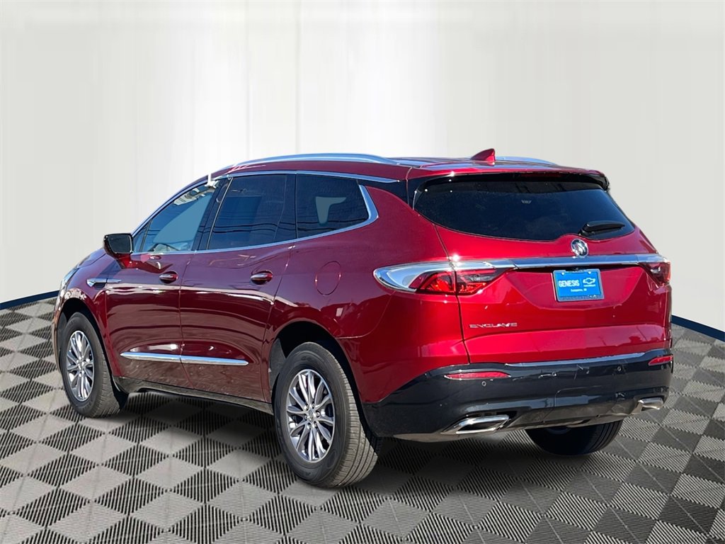 2024 Buick Enclave Premium photo 3
