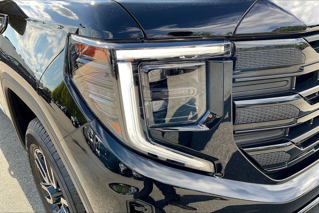 2024 Gmc Sierra 1500 Elevation photo 28