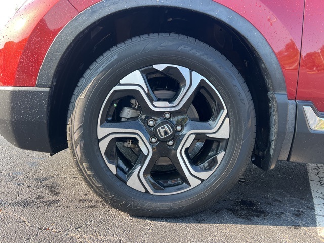 2019 Honda CR-V Touring photo 11
