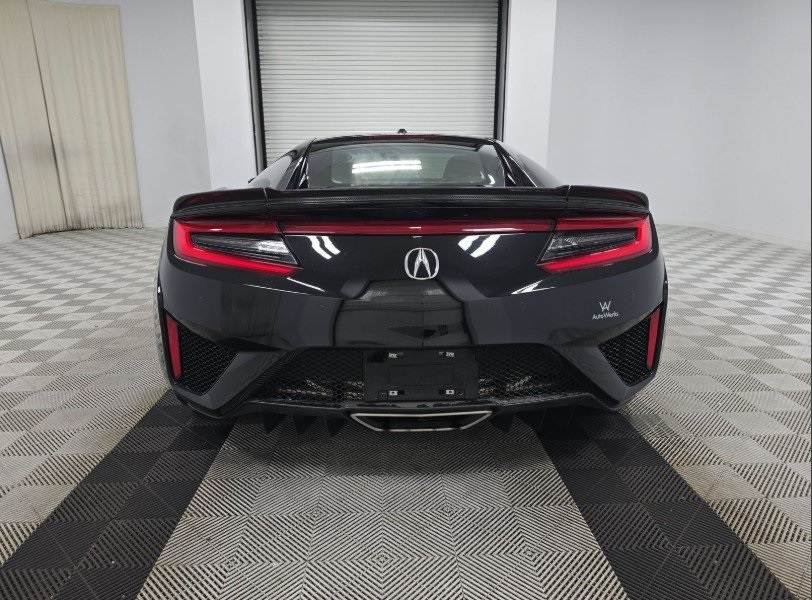 2021 Acura NSX Base photo 5