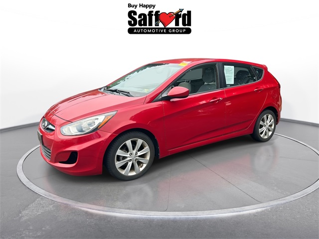 2012 Hyundai Accent