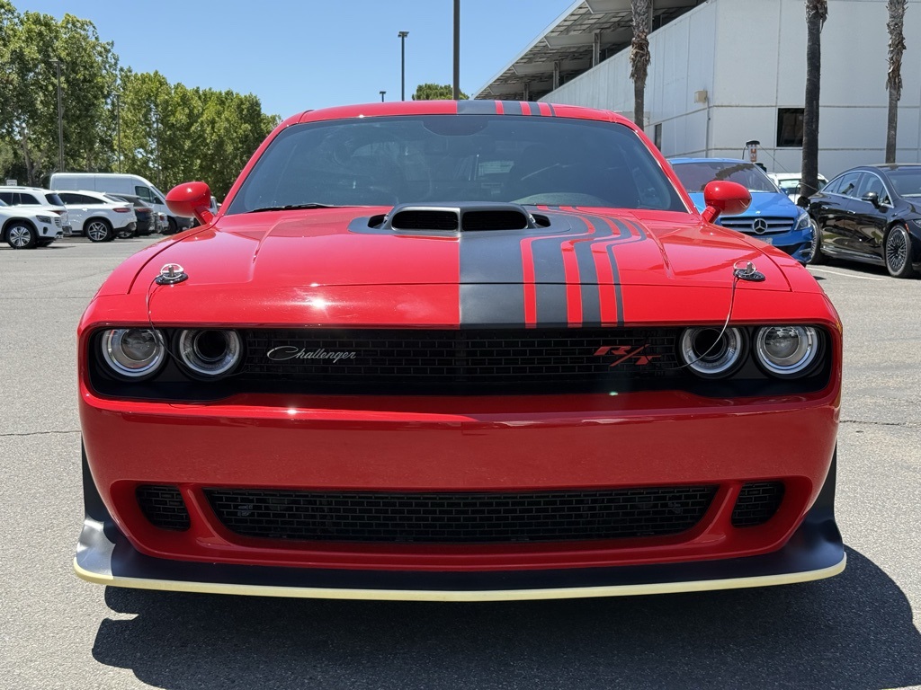 2022 Dodge Challenger R/T Scat Pack Widebody photo 5
