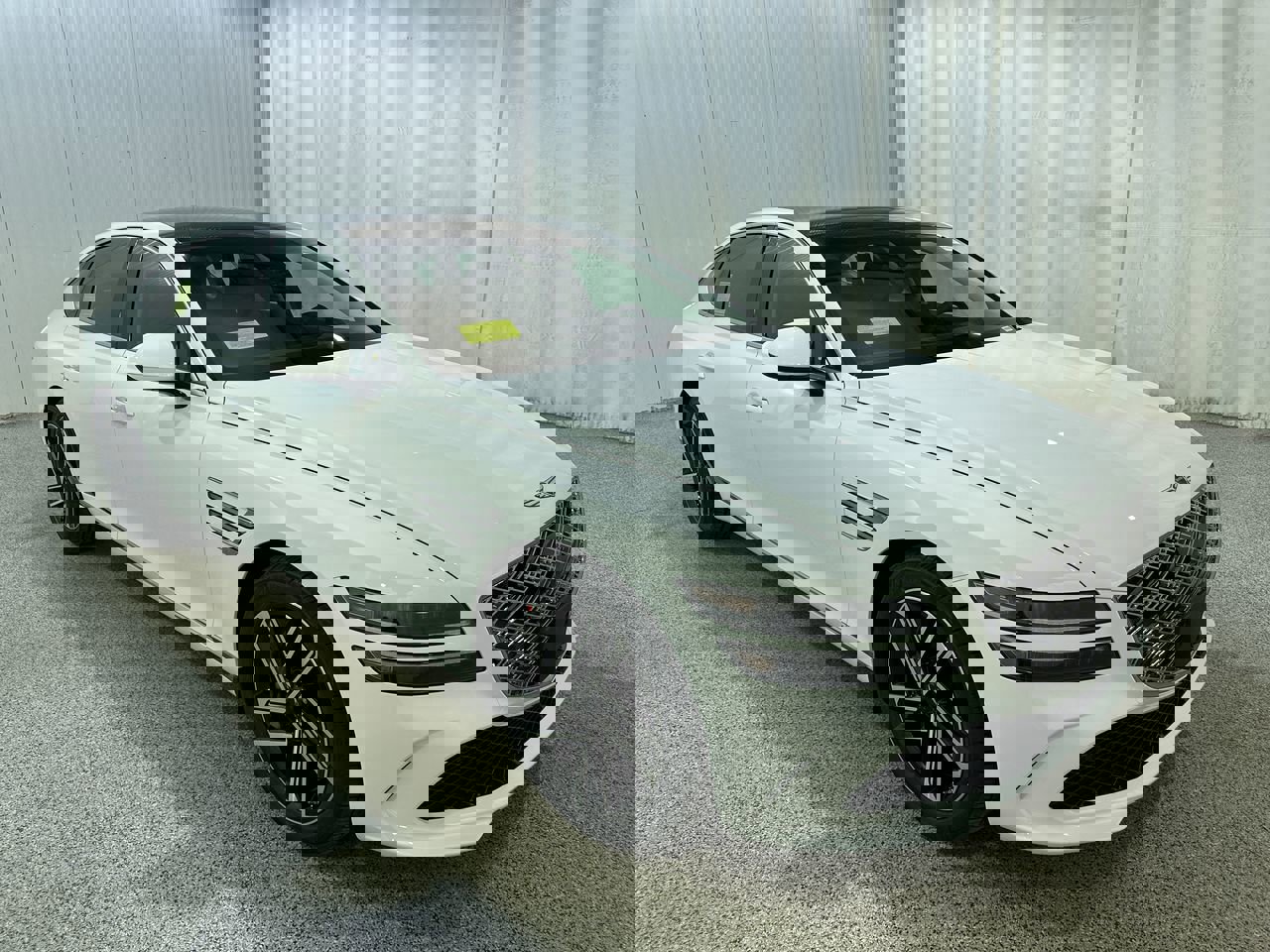 2026 GENESIS G80 Advanced's photo