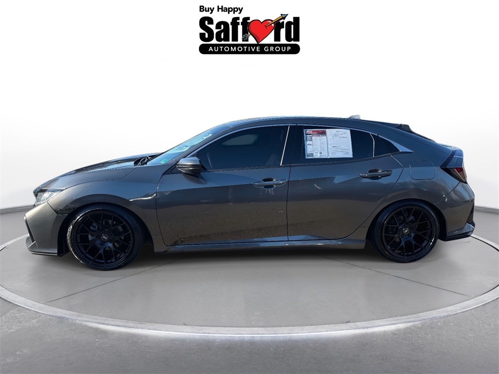 2018 Honda Civic LX photo 4