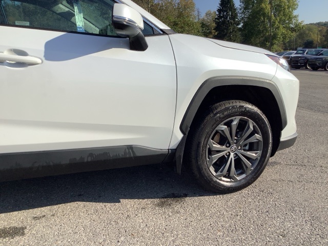 2024 Toyota RAV4 Hybrid XLE Premium photo 3