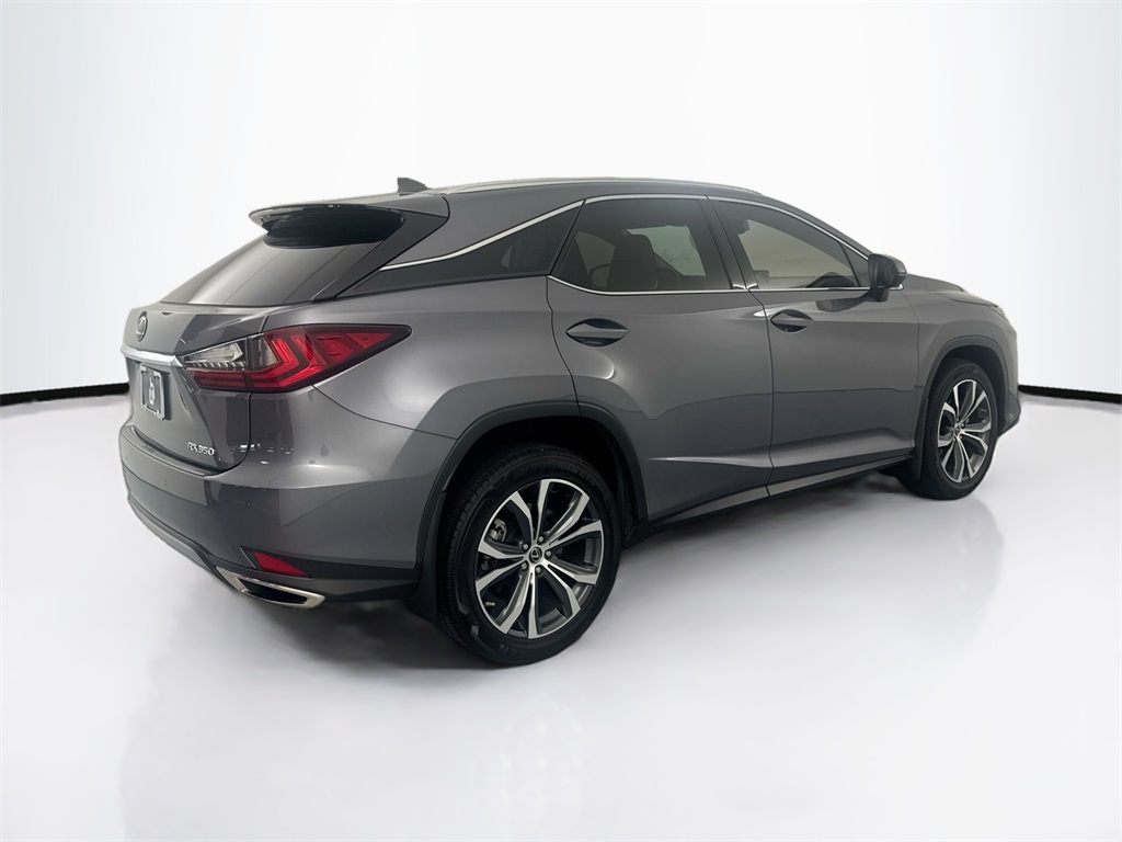 2022 Lexus RX Premium photo 4