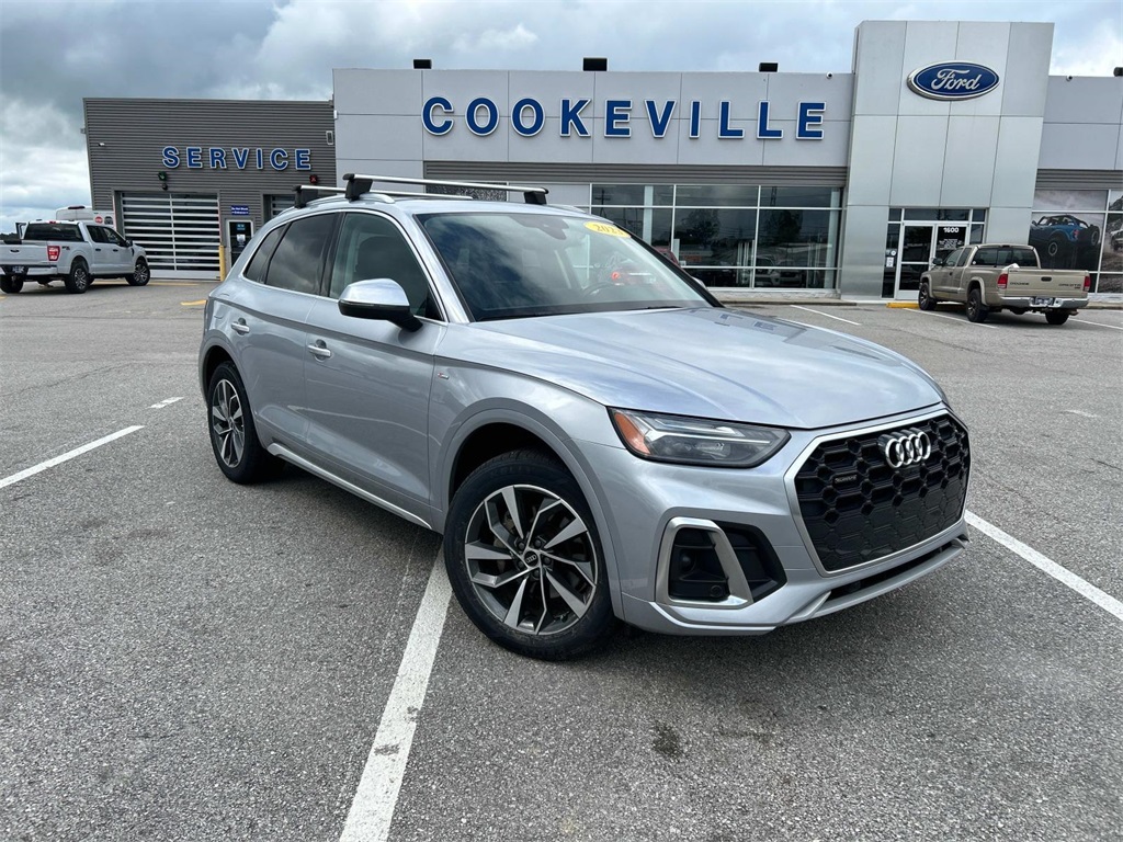 2023 Audi Q5 Premium Plus's photo