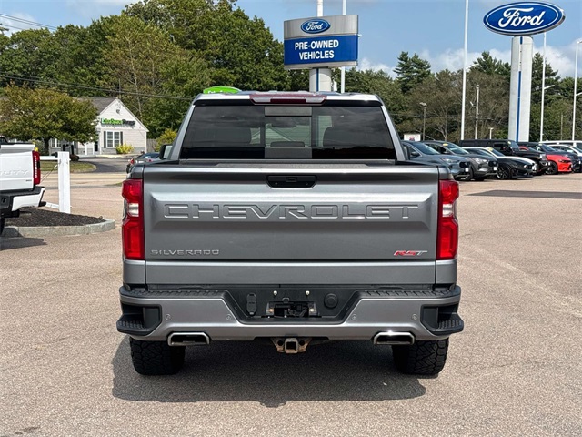 2019 Chevrolet Silverado 1500 RST photo 4