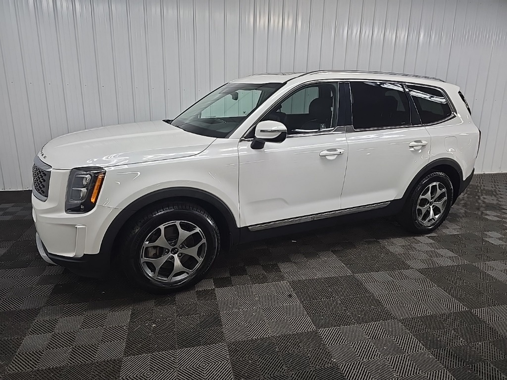 2021 Kia Telluride EX photo 6