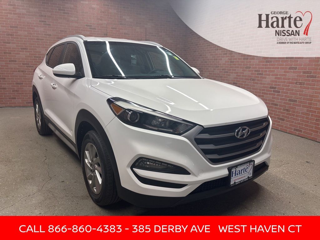 2017 Hyundai Tucson SE