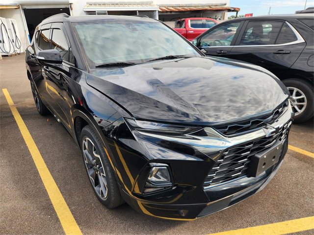 2021 Chevrolet Blazer
