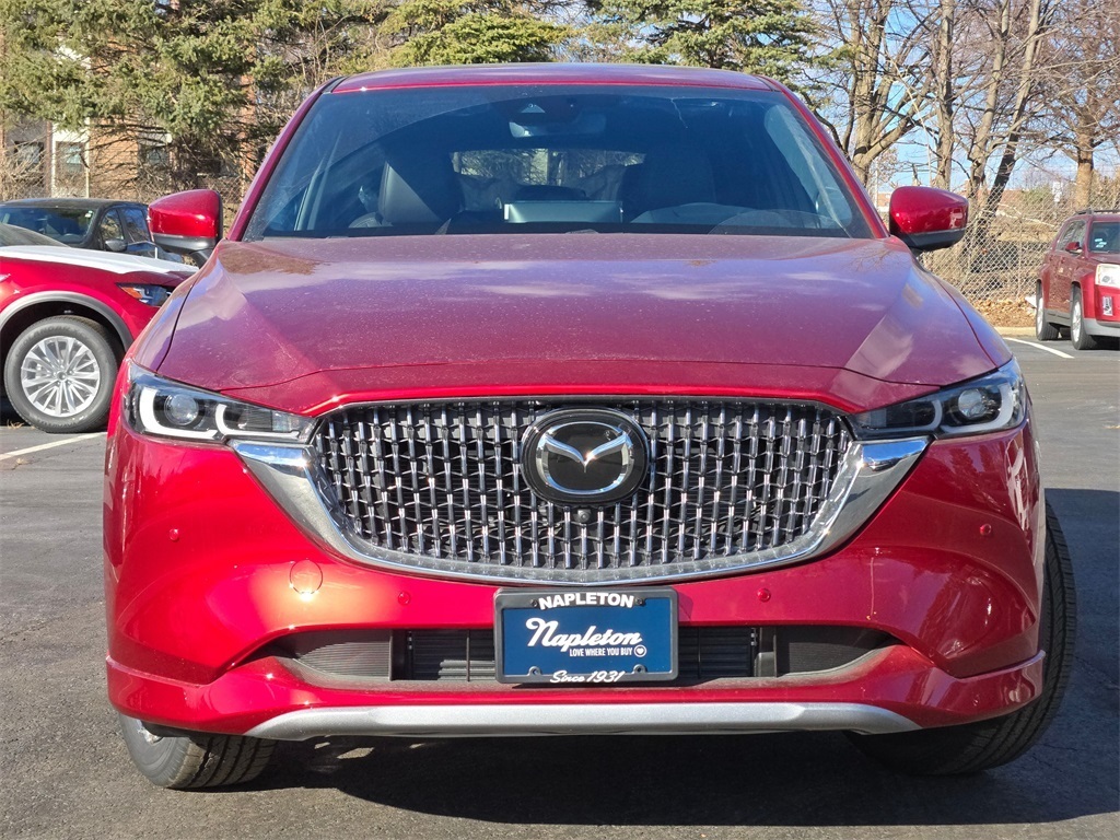 2025 Mazda CX-5 2.5 Turbo Signature photo 2