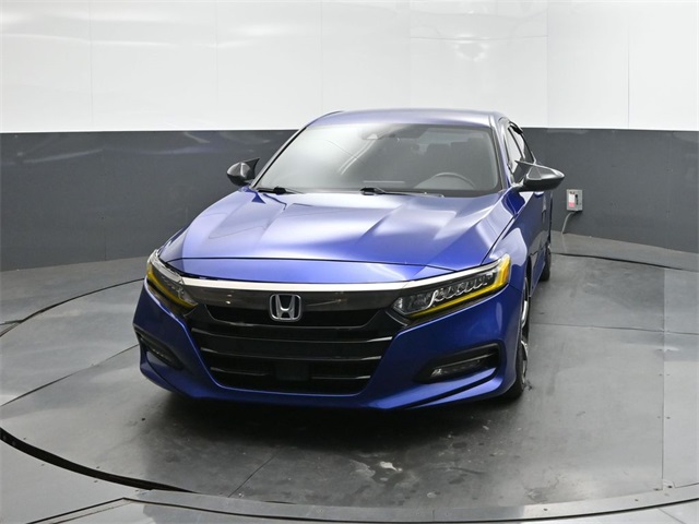 2018 Honda Accord Sport photo 27