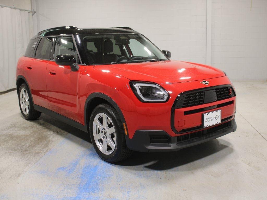 2025 Mini Countryman S ALL4 photo 3