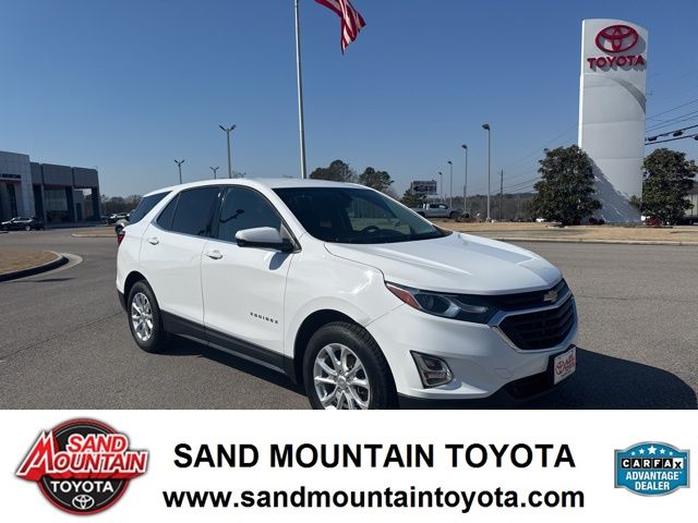 2018 Chevrolet Equinox