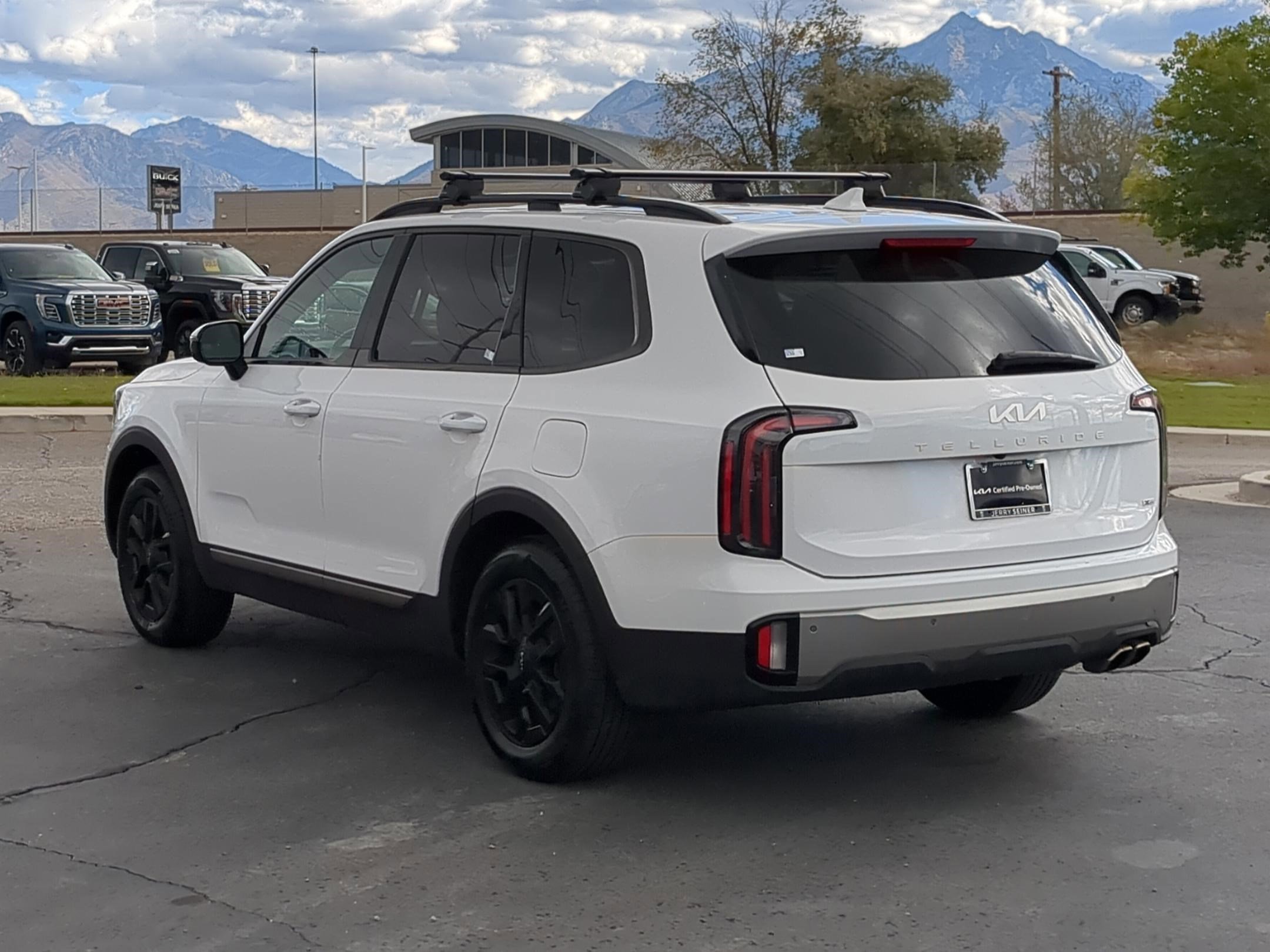 2023 Kia Telluride SX X-Pro photo 3