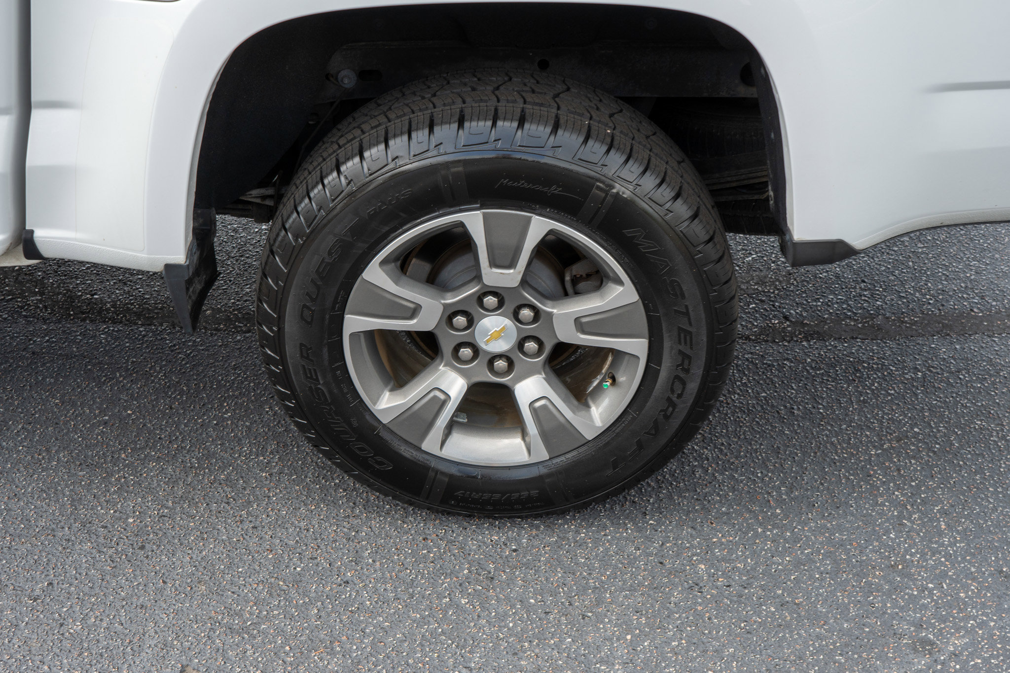 2019 Chevrolet Colorado Z71 photo 9