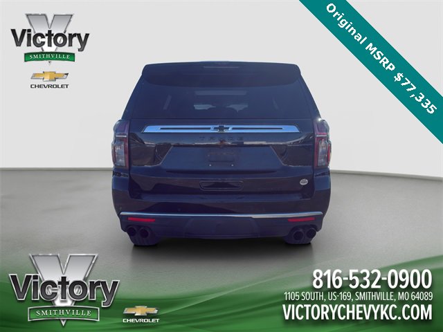 2023 Chevrolet Tahoe Premier photo 3