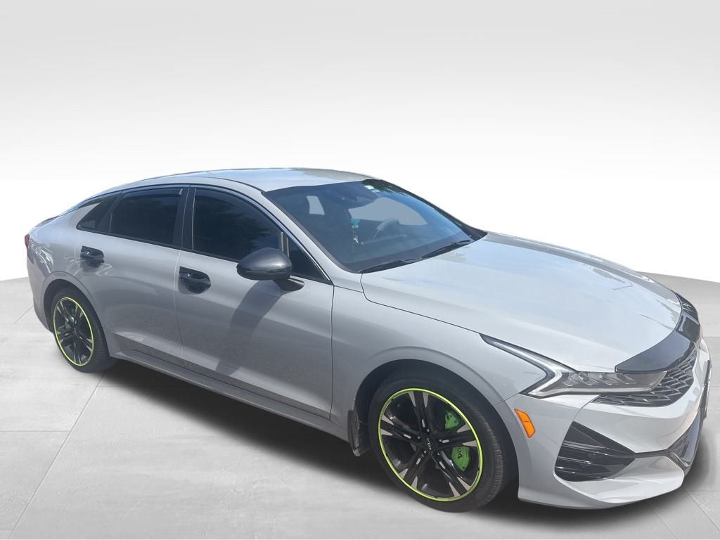 2024 Kia K5 GT-Line photo 7