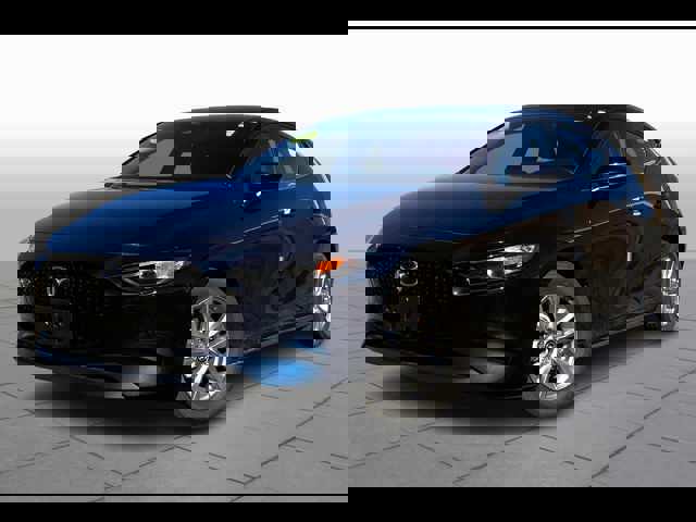 2025 Mazda Mazda3 S's photo