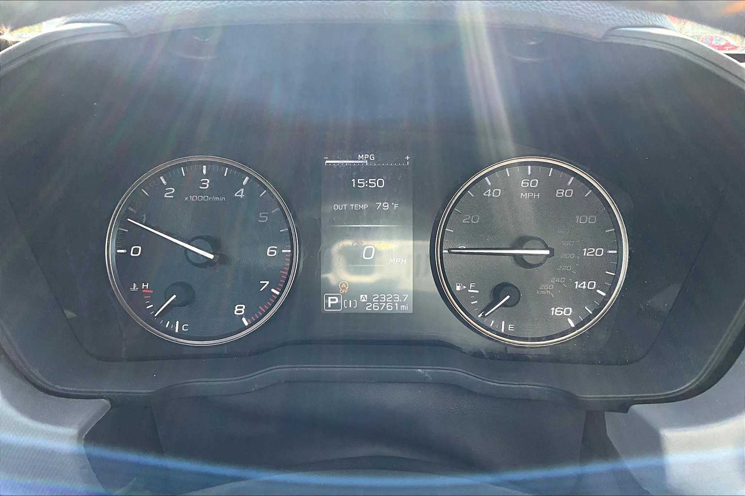 2024 Subaru Crosstrek Wilderness photo 23
