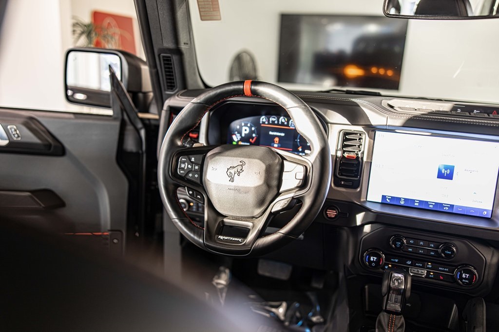 2024 FORD BRONCO - Image 38