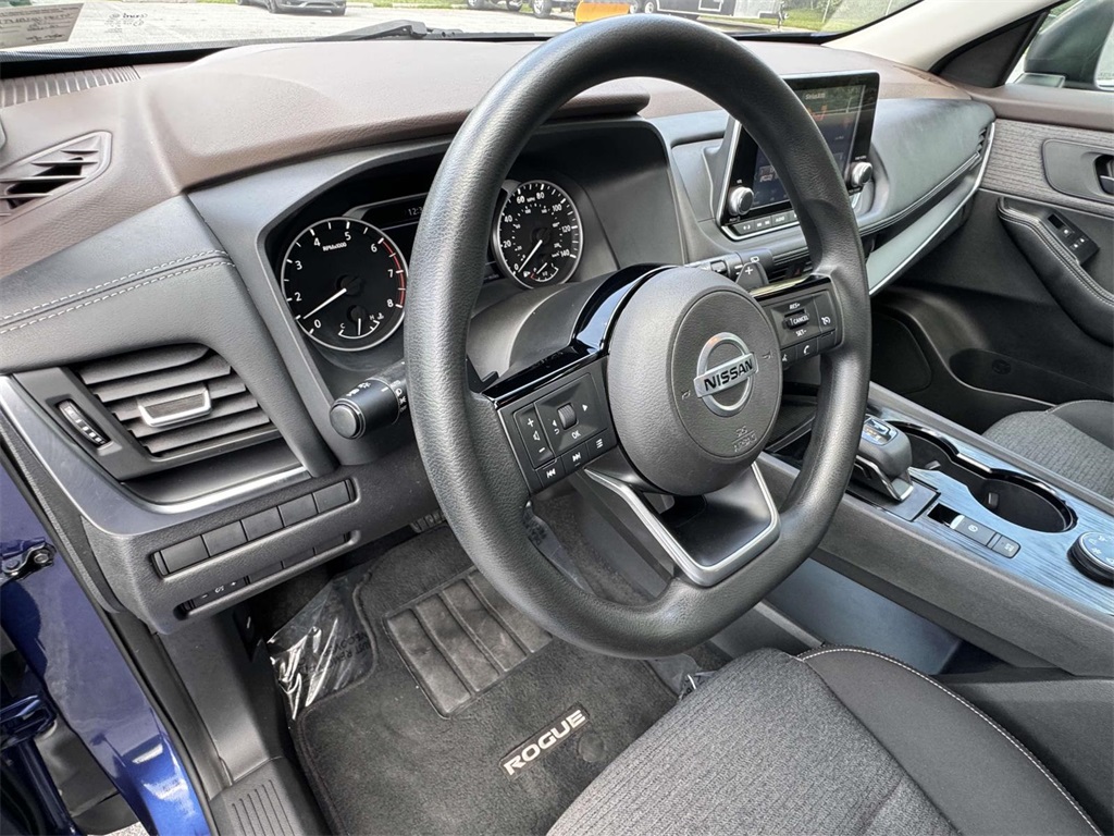 2021 Nissan Rogue S photo 3