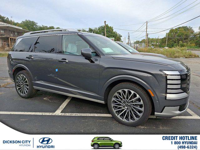 2026 Hyundai Palisade Calligraphy's photo